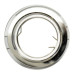 Spot, Cristal Alb, Rotund, Incastrat, 1 X GU5.3, 12V, 95 mm, IP20, Ultralux, LVSCCMR16WH - imaginea produsului LVSCCMR16WH din categoria Spoturi