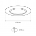 Spot, Crom perlat, Rotund, Incastrat, 1 X GU5.3, 12V, 78 mm, IP20, Ultralux, LVSMR16PCHN - Vezi Detalii Complete Spot, Crom perlat, Rotund, Incastrat, 1 X GU5.3, 12V, 78 mm, IP20, Ultralux, LVSMR16PCHN - imaginea produsului LVSMR16PCHN din categoria Spoturi
