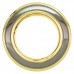 Spot, Grafit/Auriu, Rotund, Incastrat, 1 X GU5.3, 12V, 78 mm, IP20, Ultralux, LVSMR16GUG Spot, Grafit/Auriu, Rotund, Incastrat, 1 X GU5.3, 12V, 78 mm, IP20, Ultralux, LVSMR16GUG