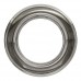 Spot, Grafit/Nichel, Rotund, Incastrat, 1 X GU5.3, 12V, 78 mm, IP20, Ultralux, LVSMR16GUN