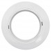 Spot, Alb, Rotund, Orientabil, 1 X GU5.3, 12V, 81 mm, IP20, Ultralux, LVPMR16WH - imaginea produsului LVPMR16WH din categoria Spoturi