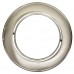 Spot, Nichel Satinat, Rotund, Orientabil, 1 X GU5.3, 12V, 81 mm, IP20, Ultralux, LVPMR16SNN