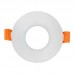 Spot, Alb, Rotund, Incastrat, 1 X GU5.3, 12V, 85 mm, IP20, Horoz, 0HDO-015-022-0050-010 - imaginea produsului 0HDO-015-022-0050-010 din categoria Spoturi