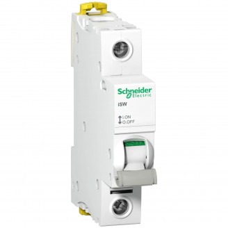 Separator de sarcina ISW - 1P - 40 A - 240 V Schneider A9S65140