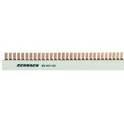 Set, barete, cu, lamele, L1, L2, și, L3, lățime, 4mm, 16mm², pas=9mm Set, barete, cu, lamele, L1, L2, și, L3, lățime, 4mm, 16mm², pas=9mm