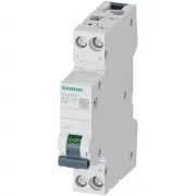 Siguranta automata 6KA 1P+N CURBA B 10A Siemens Siguranta automata 6KA 1P+N CURBA B 10A Siemens