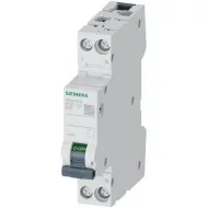 Siguranta automata 6KA 1P+N CURBA B 10A Siemens