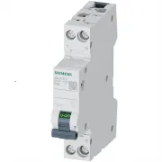 Siguranta automata 6KA 1P+N CURBA B 16A Siemens Siguranta automata 6KA 1P+N CURBA B 16A Siemens