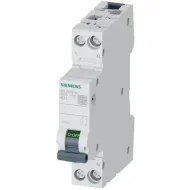 Siguranta automata 6KA 1P+N CURBA B 32A Siemens