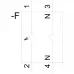 Siguranta automata 6KA 1P+N CURBA B 6A Siemens Siguranta automata 6KA 1P+N CURBA B 6A Siemens