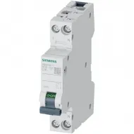 Siguranta automata 6KA 1P+N CURBA C 16A Siemens
