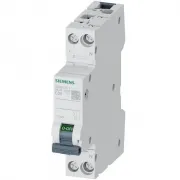 Siguranta automata 6KA 1P+N CURBA C 25A Siemens Siguranta automata 6KA 1P+N CURBA C 25A Siemens