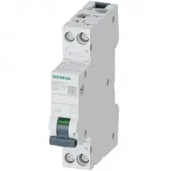 Siguranta automata 6KA 1P+N CURBA C 25A Siemens