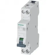 Siguranta automata 6KA 1P+N CURBA C 32A Siemens