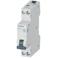 Siguranta automata 6KA 1P+N CURBA C 40A Siemens