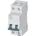 Siguranta automata bipolara 6KA 2P CURBA C 32A Siemens