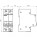 Siguranta automata bipolara 6KA 2P CURBA C 50A Siemens Siguranta automata bipolara 6KA 2P CURBA C 50A Siemens
