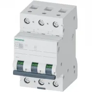 Siguranta automata tripolara 6KA 3P CURBA C 32A Siemens