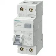 Siguranta diferentiala RCBO 6KA 1P+N Tip AC 30MA C 20A Siemens