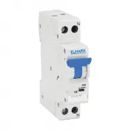 Siguranta electrica automata Elmark NEW MCB DP1N 32A 1P+N 4.5kA Curba C