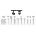 Spot, LED, pentru, sina, electrica, 4, linii, 230V, FLT25, Negru, 35W, 3150, lm, Lumina, rece, 6000K, IP40, Elmark, 934FTL35CW/BL - Vezi Detalii Complete Spot, LED, pentru, sina, electrica, 4, linii, 230V, FLT25, Negru, 35W, 3150, lm, Lumina, rece, 6000K, IP40, Elmark, 934FTL35CW/BL - imaginea produsului 934FTL35CW/BL din categoria Iluminat pe sina electrica
