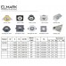 Spot, LED SA914WH, Grafitti, Patrat, Incastrat, 3W, 240 lm, 230V, Lumina neutra, 4000-4500k, 92x92x45, IP20, Elmark, 92914WH/GR - Vezi Detalii Complete Spot, LED SA914WH, Grafitti, Patrat, Incastrat, 3W, 240 lm, 230V, Lumina neutra, 4000-4500k, 92x92x45, IP20, Elmark, 92914WH/GR - imaginea produsului 92914WH/GR din categoria Spoturi