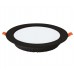 Spot, LED, Negru, Negru, Rotund, Incastrat, 20W, 1500 lm, 230V, Lumina neutra, 4000-4500k, 145 mm, IP20, Horoz, 0LDO-016-048-0020-040 - Vezi Detalii Complete Spot, LED, Negru, Negru, Rotund, Incastrat, 20W, 1500 lm, 230V, Lumina neutra, 4000-4500k, 145 mm, IP20, Horoz, 0LDO-016-048-0020-040 - imaginea produsului 0LDO-016-048-0020-040 din categoria Spoturi