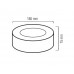 Spot, LED, Sandra-15, Alb, Rotund, Aplicat, 15W, 1050 lm, 230V, Lumina neutra, 4000-4500k, 180 mm, IP20, Horoz, 0LDO-016-043-0015-030 - Vezi Detalii Complete Spot, LED, Sandra-15, Alb, Rotund, Aplicat, 15W, 1050 lm, 230V, Lumina neutra, 4000-4500k, 180 mm, IP20, Horoz, 0LDO-016-043-0015-030 - imaginea produsului 0LDO-016-043-0015-030 din categoria Spoturi
