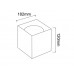 Spot, LED, Sandra-Sq15, Alb, Patrat, Aplicat, 15W, 1050 lm, 230V, Lumina neutra, 4000-4500k, 182x182x120, IP20, Horoz, 0LDO-016-045-0015-030 Spot, LED, Sandra-Sq15, Alb, Patrat, Aplicat, 15W, 1050 lm, 230V, Lumina neutra, 4000-4500k, 182x182x120, IP20, Horoz, 0LDO-016-045-0015-030