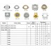 Spot, SAS-11, Auriu, Rotund, Incastrat, 1 X G4, 12V, 35 mm, IP20, Elmark, 9211/G Spot, SAS-11, Auriu, Rotund, Incastrat, 1 X G4, 12V, 35 mm, IP20, Elmark, 9211/G