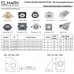 Spot, SIM-155K, Nichel Satinat, Dreptunghi, Aplicat, 1 X G4, 12V, 132 mm, IP20, Elmark, 92155K/SN - Vezi Detalii Complete Spot, SIM-155K, Nichel Satinat, Dreptunghi, Aplicat, 1 X G4, 12V, 132 mm, IP20, Elmark, 92155K/SN - imaginea produsului 92155K/SN din categoria Spoturi