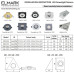 Spot, SIM-255, Auriu, Dreptunghi, Aplicat, 1 X G4, 12V, 130 mm, IP20, Elmark, 92255/G - Vezi Detalii Complete Spot, SIM-255, Auriu, Dreptunghi, Aplicat, 1 X G4, 12V, 130 mm, IP20, Elmark, 92255/G - imaginea produsului 92255/G din categoria Spoturi