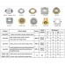 Spot, SIM-55, Auriu, Rotund, Aplicat, 1 X G4, 12V, 77 mm, IP20, Elmark, 9255/G - Vezi Detalii Complete Spot, SIM-55, Auriu, Rotund, Aplicat, 1 X G4, 12V, 77 mm, IP20, Elmark, 9255/G - imaginea produsului 9255/G din categoria Spoturi