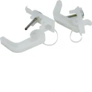 Suport fixare gips/carton pentru tablou Hager VF Suport fixare gips/carton pentru tablou Hager VF