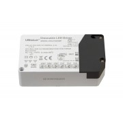 Sursa, de, alimentare, dimabila, 0-10V, DC, PWM, potentiometru, 100K, Pentru, IlumInat, LED, 700-1200mA, 50W, Ultralux, DDLP22050F