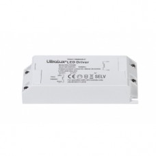 Sursa, de, alimentare, dimabila, TRIAC, Pentru, panouri, LED, 20W, 480mA, Ultralux, DDLP20480