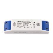Sursa, de, Alimentare, non-, dimabila, Pentru, Panouri, LED, 24W, Ultralux, DLP220243