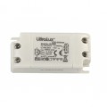 Sursa, de, Alimentare, non-, dimabila, Pentru, Panouri, LED, 3W, 300mA, Ultralux, DLP3600 Sursa, de, Alimentare, non-, dimabila, Pentru, Panouri, LED, 3W, 300mA, Ultralux, DLP3600
