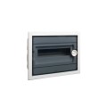 Tablou, cofret de distributie, din plastic, montaj incastrat, usa transparenta, IP40, 1 rand, 12 module, Noark, 101529, PXF 12T Tablou, cofret de distributie, din plastic, montaj incastrat, usa transparenta, IP40, 1 rand, 12 module, Noark, 101529, PXF 12T