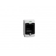 Tablou, cofret de distributie, din plastic, montare aparenta, usa transparenta, IP65, 1 rând, 4 module, Noark, 101492, PHS 4T Tablou, cofret de distributie, din plastic, montare aparenta, usa transparenta, IP65, 1 rând, 4 module, Noark, 101492, PHS 4T