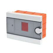 Tablou, Elmark, cofret pentru, apartament 6, module, Incastrat Tablou, Elmark, cofret pentru, apartament 6, module, Incastrat