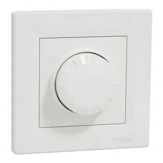 Variator Cap scara LED RC 370W, alb Schneider Asfora EPH6800121 Variator Cap scara LED RC 370W, alb Schneider Asfora EPH6800121